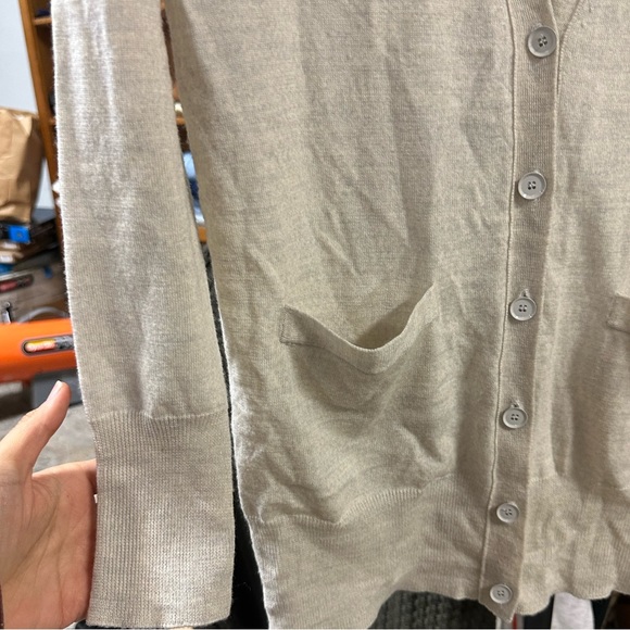 J.Crew Lightweight Cardigan. XS - Picture 3 of 4